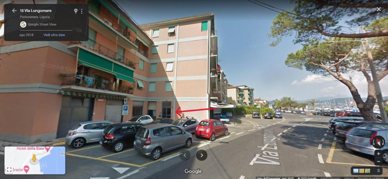 Casamare Portovenere Porto Venere Exterior foto