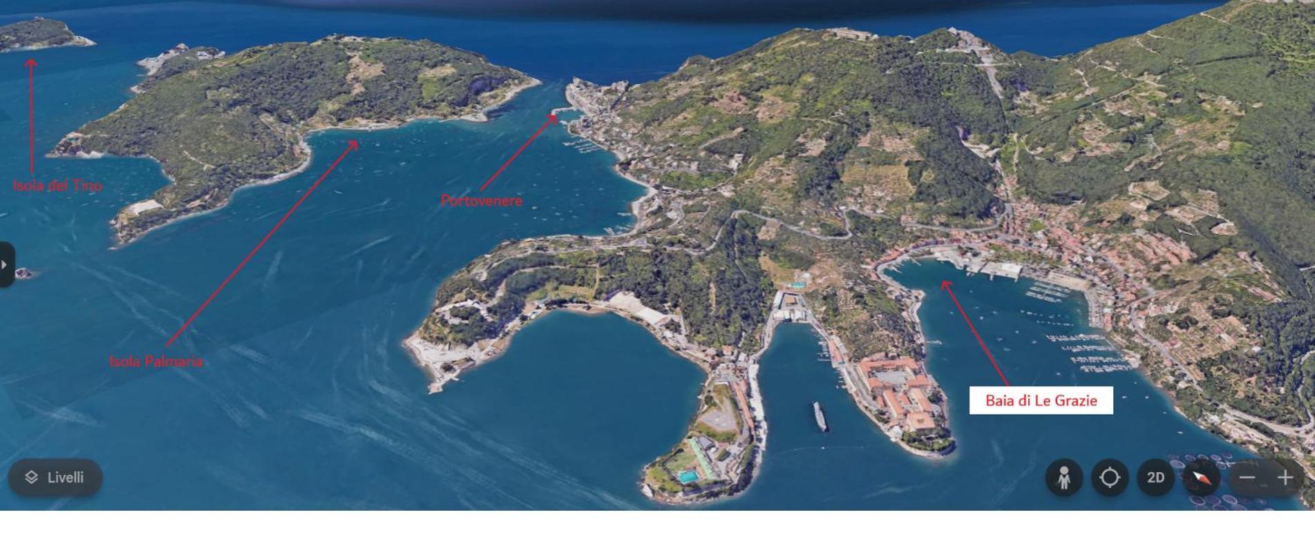 Casamare Portovenere Porto Venere Exterior foto