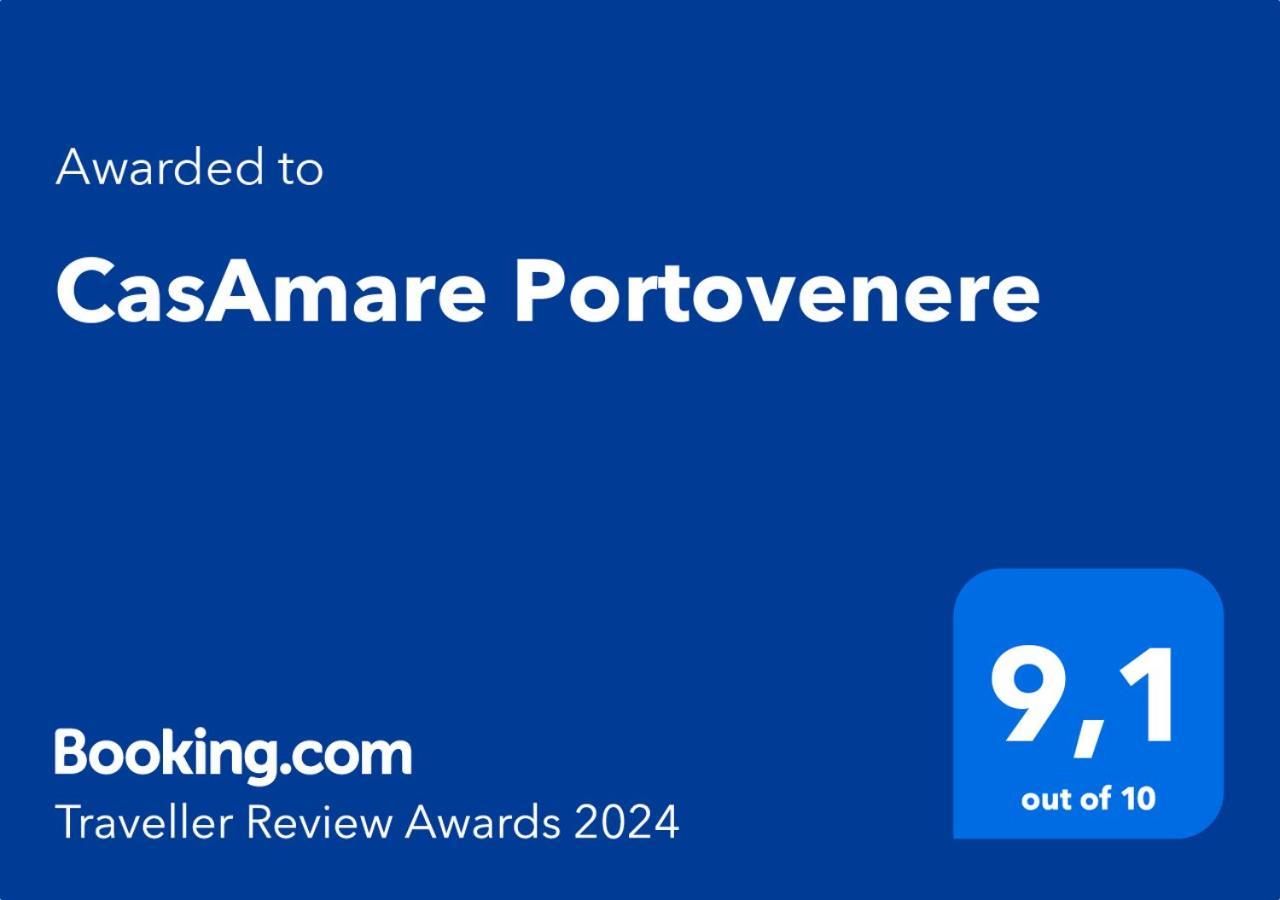 Casamare Portovenere Porto Venere Exterior foto