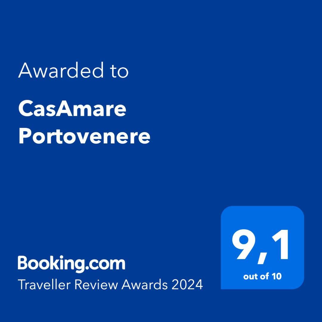 Casamare Portovenere Porto Venere Exterior foto